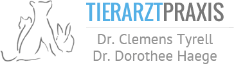 Tierarztpraxis Dr. Clemens Tyrell und Dr. Dorothee Haege - Logo